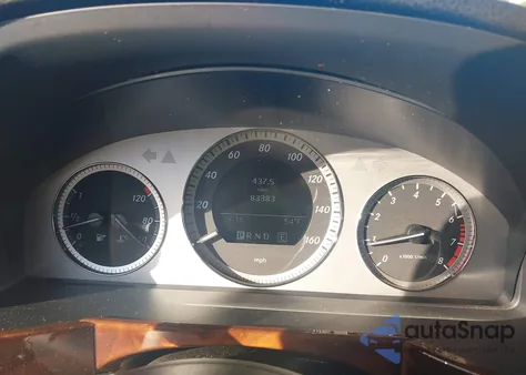 2012 Mercedes-Benz Glk 350 4Matic z USA, uszkodzony, nr VIN WDCGG8HB2CF786331